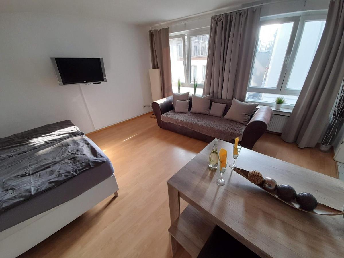 Apartment Cologne City Extérieur photo