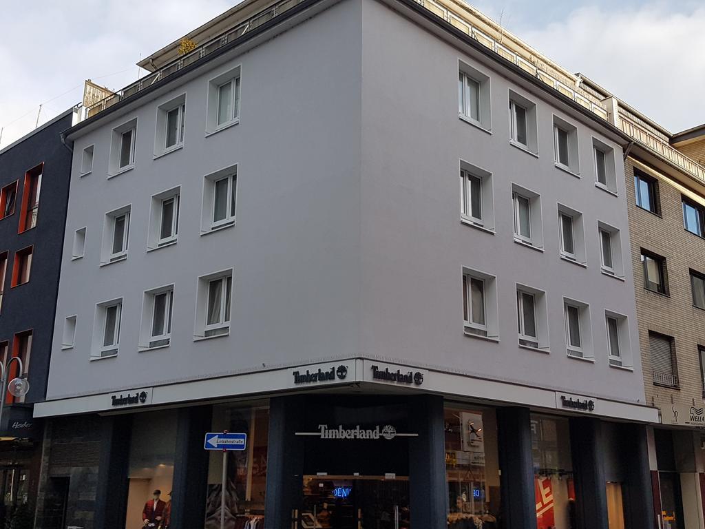 Apartment Cologne City Extérieur photo