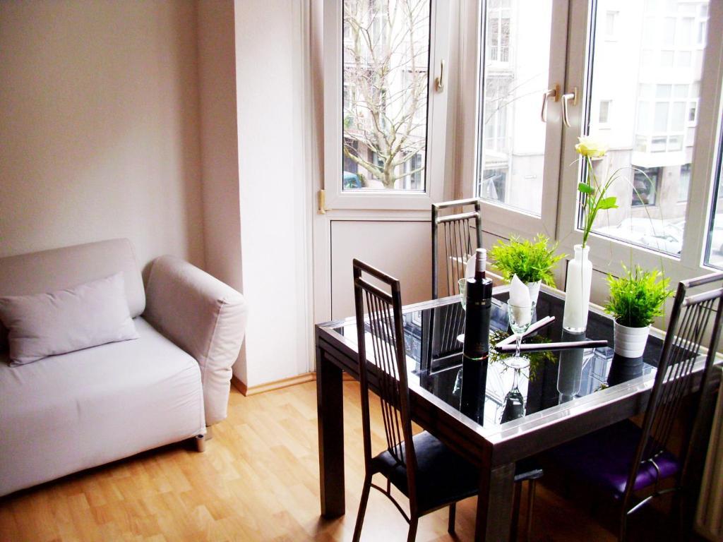 Apartment Cologne City Chambre photo