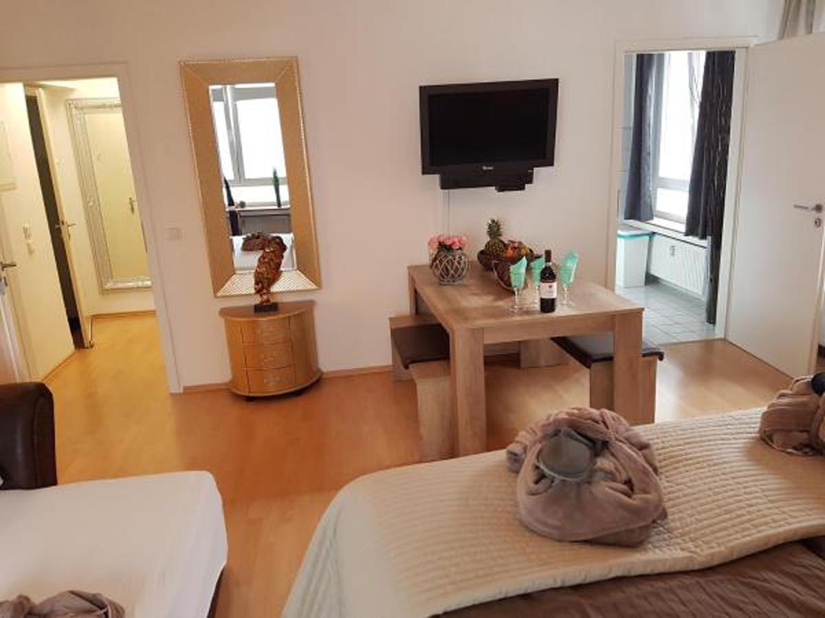 Apartment Cologne City Extérieur photo