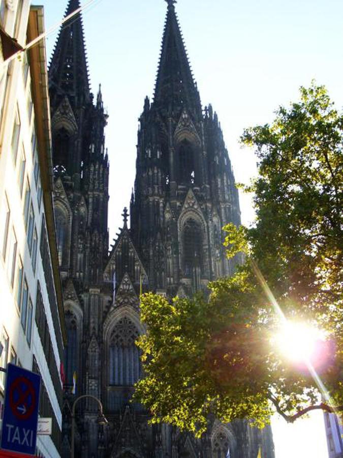 Apartment Cologne City Extérieur photo